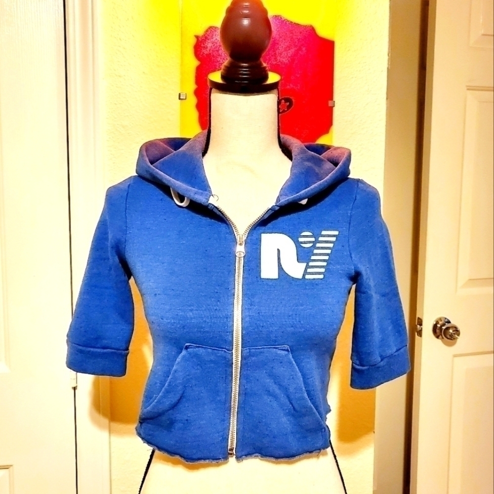 𝅺Rebel Yell | Venice Zip Hoodie